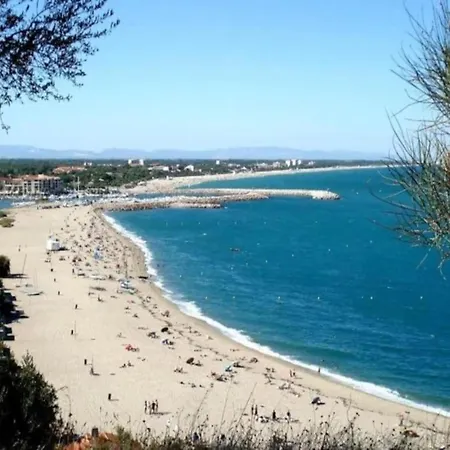 In With Scenic Hilltop Views Le Boulou