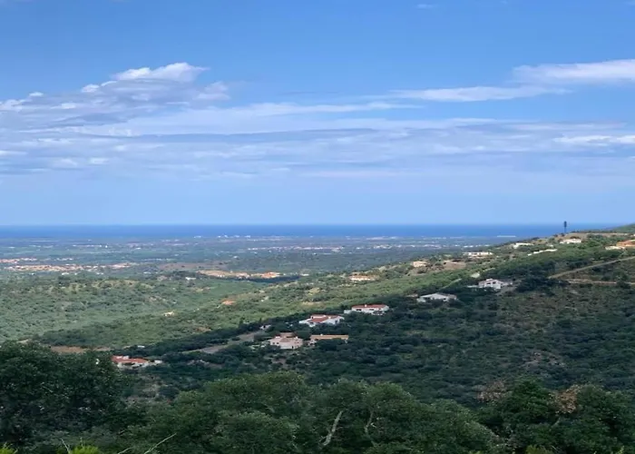 In With Scenic Hilltop Views *