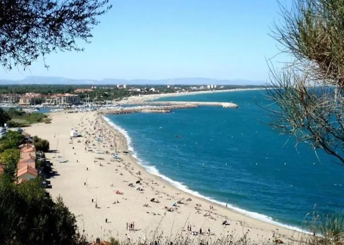 In With Scenic Hilltop Views Le Boulou
